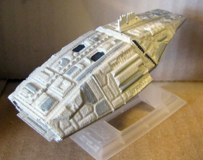 Illustration for article titled Shapeways Haul - Part 2: Imperial Might